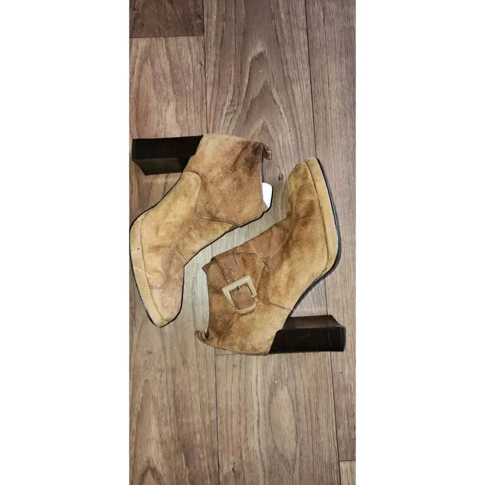 Vintage Bijou Bootie - Picture 3 of 8